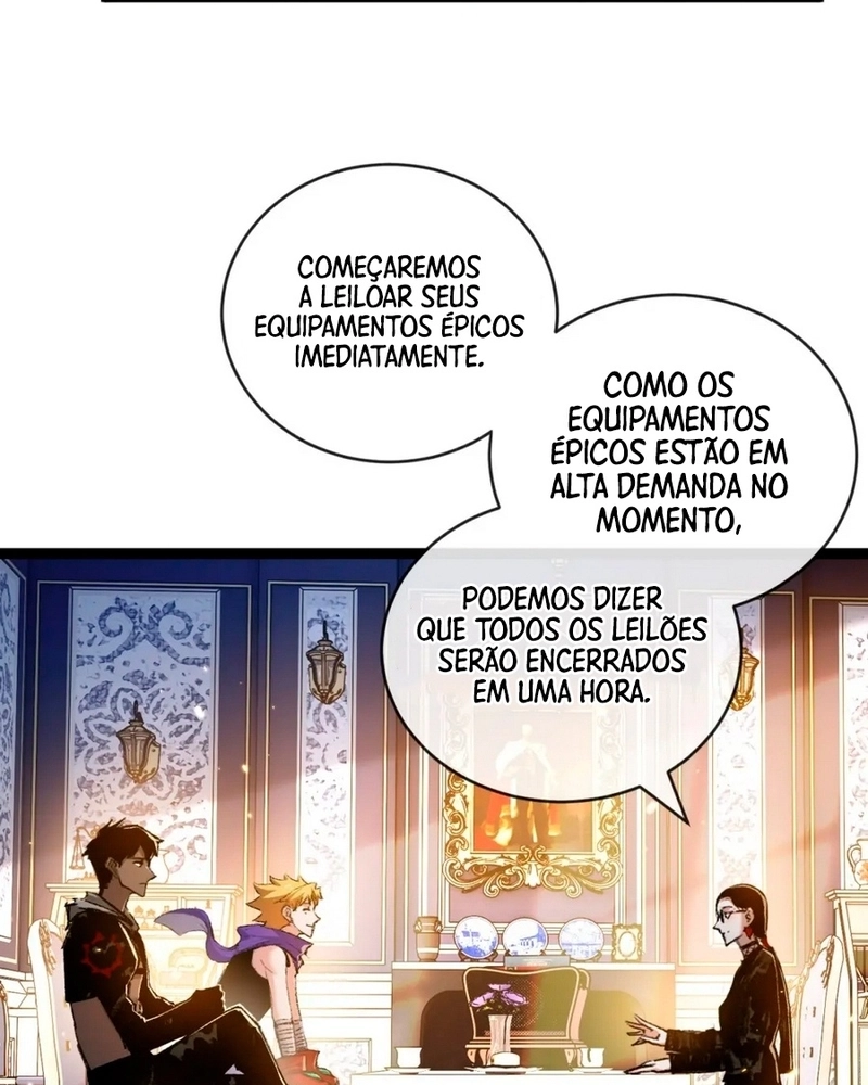 Caçador da Lua – Renascido como o Chefe Esqueleto Capítulo 15 Página 5