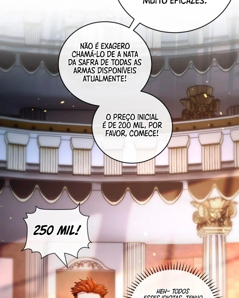 Caçador da Lua – Renascido como o Chefe Esqueleto Capítulo 15 Página 52