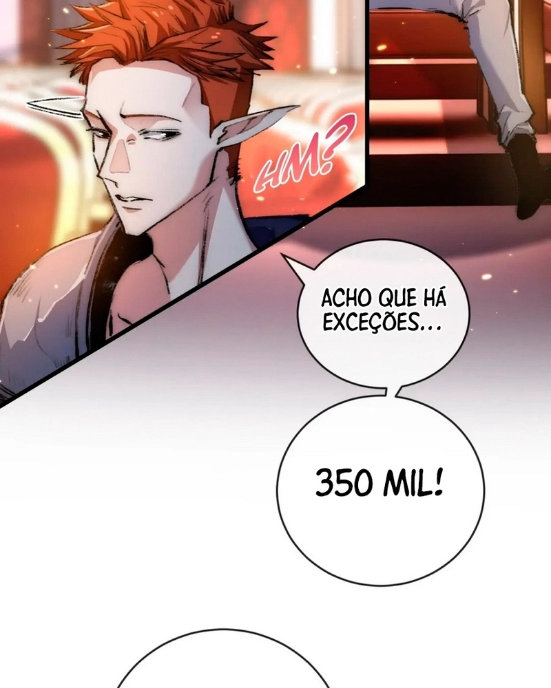 Caçador da Lua – Renascido como o Chefe Esqueleto Capítulo 15 Página 55