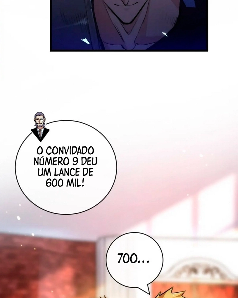 Caçador da Lua – Renascido como o Chefe Esqueleto Capítulo 15 Página 61