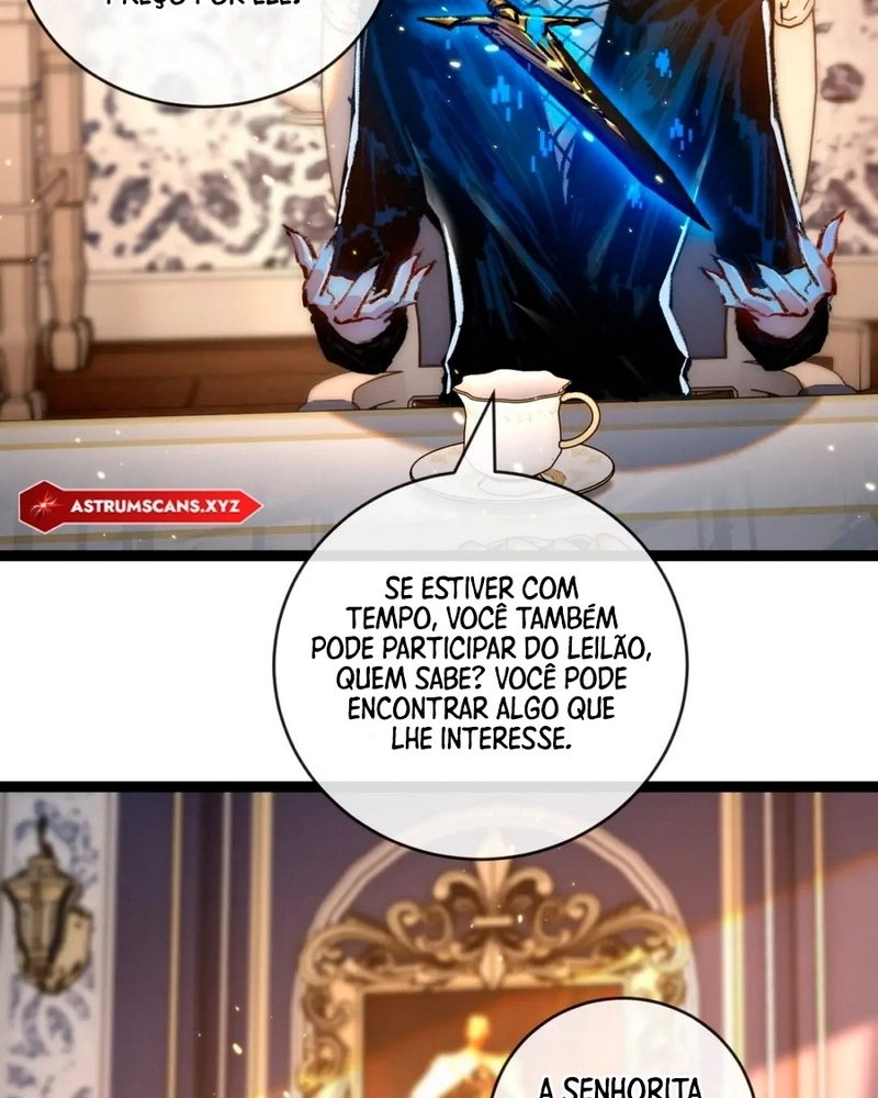 Caçador da Lua – Renascido como o Chefe Esqueleto Capítulo 15 Página 7