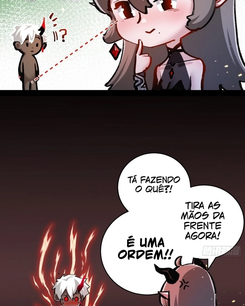 Caçador da Lua – Renascido como o Chefe Esqueleto Capítulo 15 Página 85
