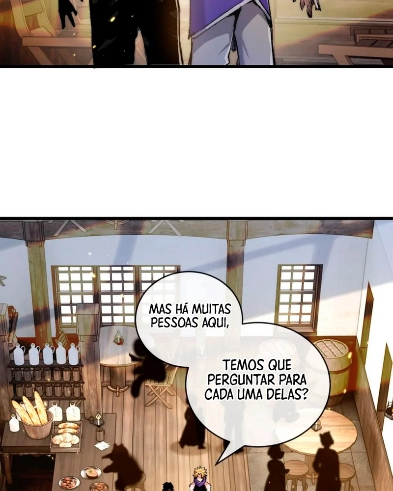 Caçador da Lua – Renascido como o Chefe Esqueleto Capítulo 16 Página 60