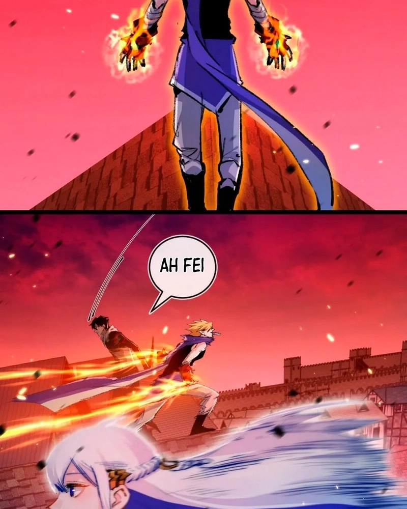 Caçador da Lua – Renascido como o Chefe Esqueleto Capítulo 18 Página 46