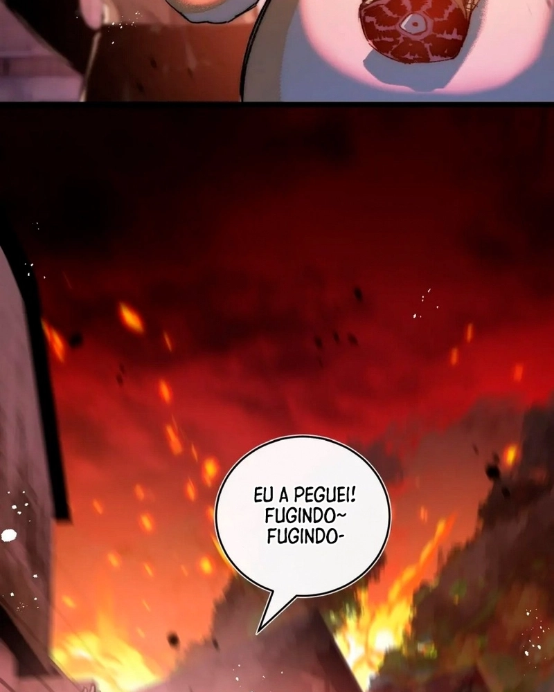 Caçador da Lua – Renascido como o Chefe Esqueleto Capítulo 19 Página 41