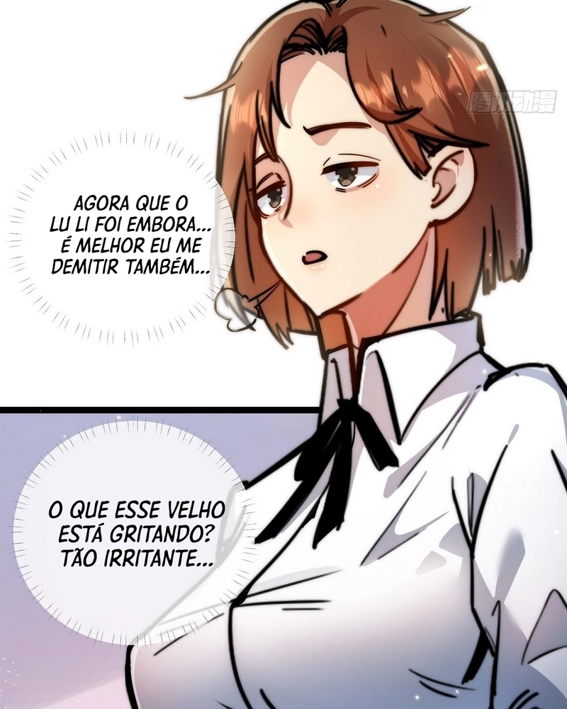 Caçador da Lua – Renascido como o Chefe Esqueleto Capítulo 2 Página 13