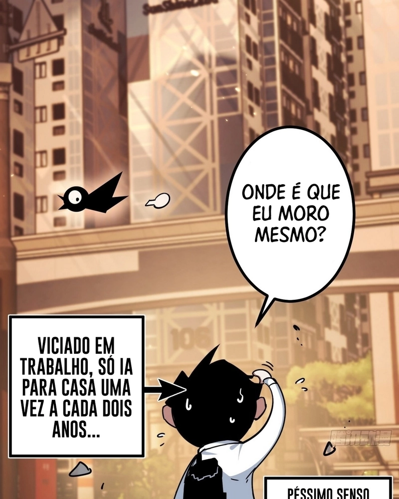 Caçador da Lua – Renascido como o Chefe Esqueleto Capítulo 2 Página 26