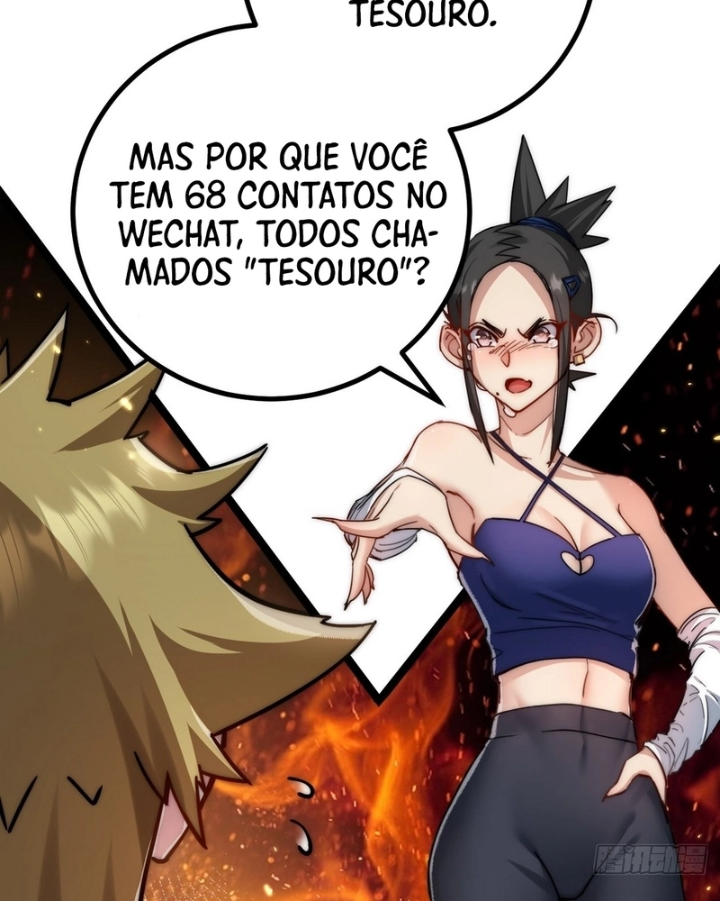 Caçador da Lua – Renascido como o Chefe Esqueleto Capítulo 2 Página 31