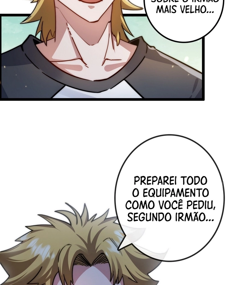 Caçador da Lua – Renascido como o Chefe Esqueleto Capítulo 2 Página 55