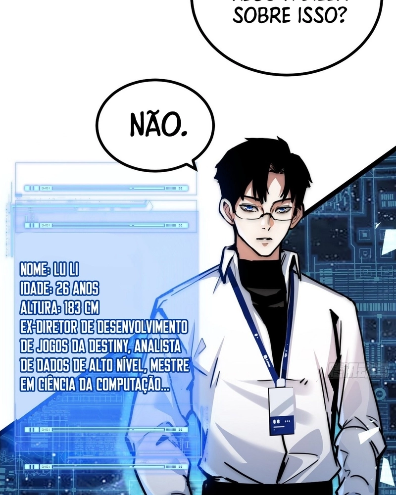 Caçador da Lua – Renascido como o Chefe Esqueleto Capítulo 2 Página 6
