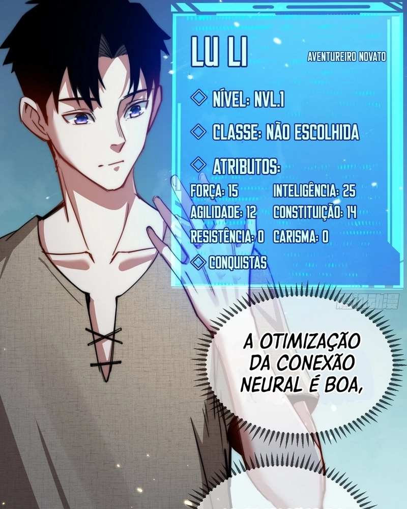 Caçador da Lua – Renascido como o Chefe Esqueleto Capítulo 2 Página 80