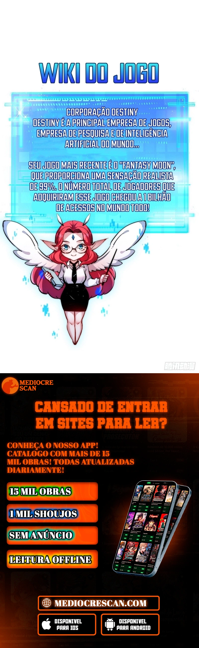 Caçador da Lua – Renascido como o Chefe Esqueleto Capítulo 2 Página 92