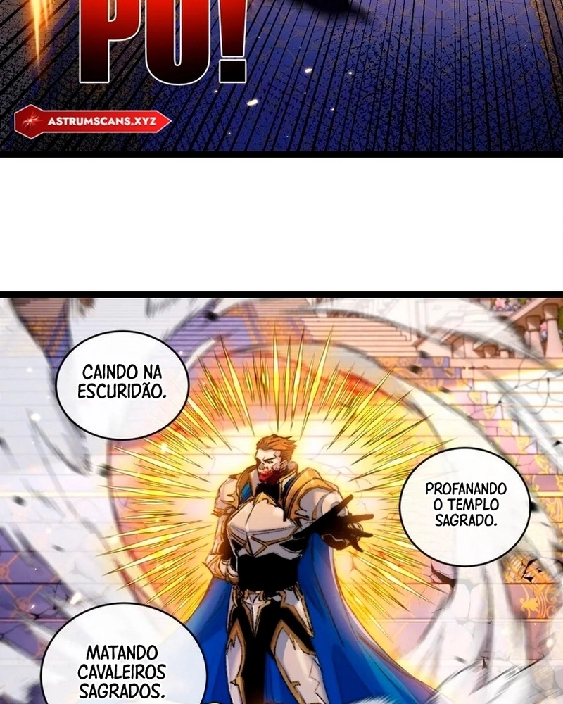 Caçador da Lua – Renascido como o Chefe Esqueleto Capítulo 22 Página 18