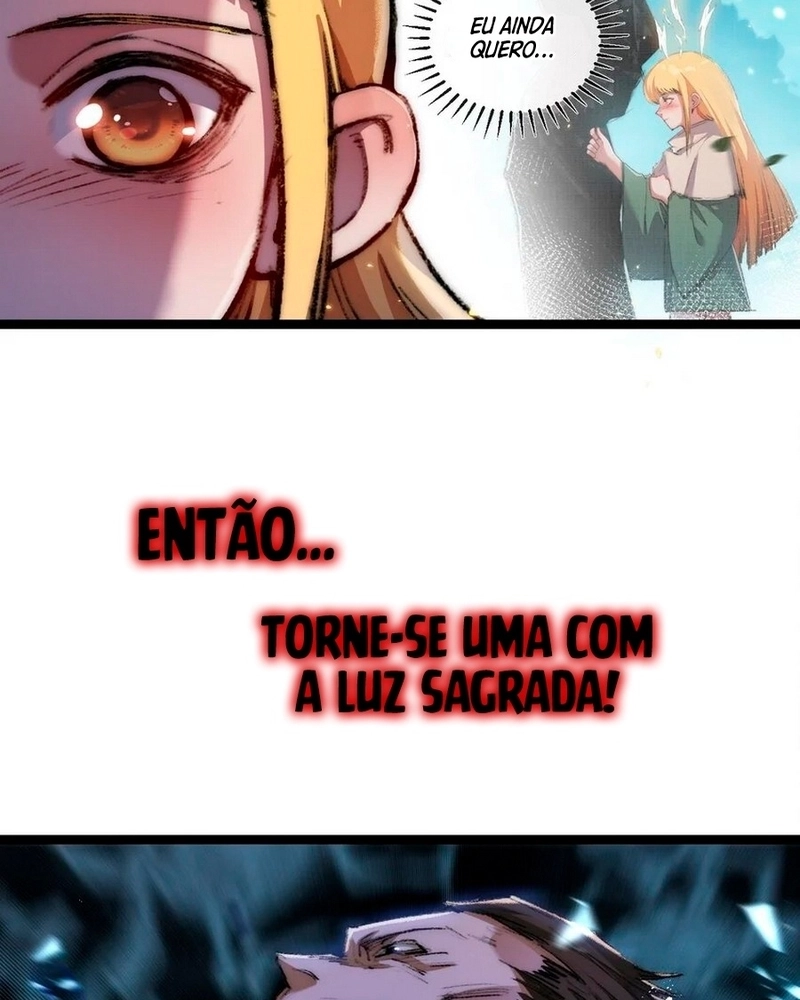 Caçador da Lua – Renascido como o Chefe Esqueleto Capítulo 22 Página 6
