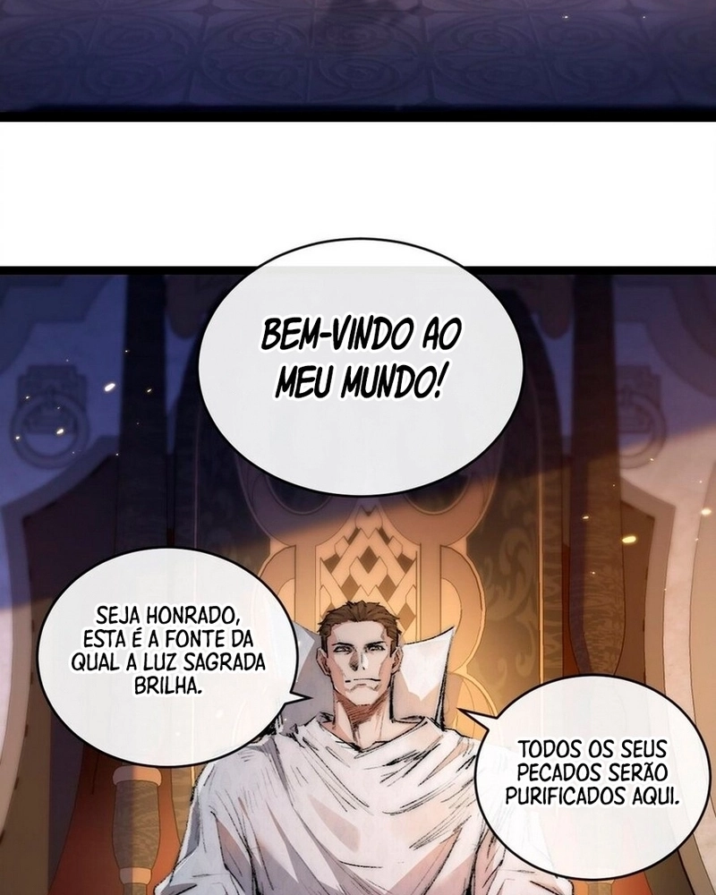 Caçador da Lua – Renascido como o Chefe Esqueleto Capítulo 23 Página 14
