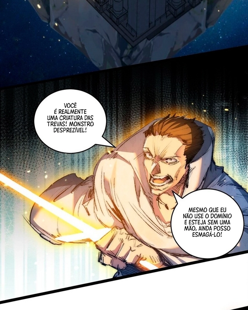 Caçador da Lua – Renascido como o Chefe Esqueleto Capítulo 23 Página 74