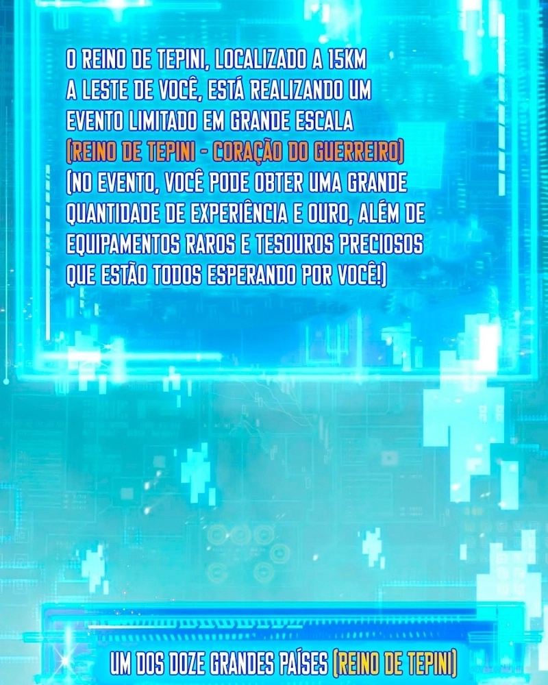 Caçador da Lua – Renascido como o Chefe Esqueleto Capítulo 26 Página 4