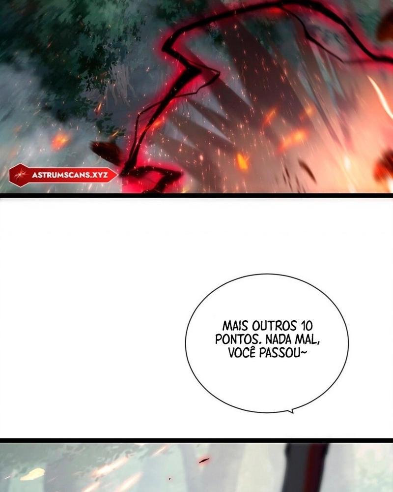 Caçador da Lua – Renascido como o Chefe Esqueleto Capítulo 27 Página 39