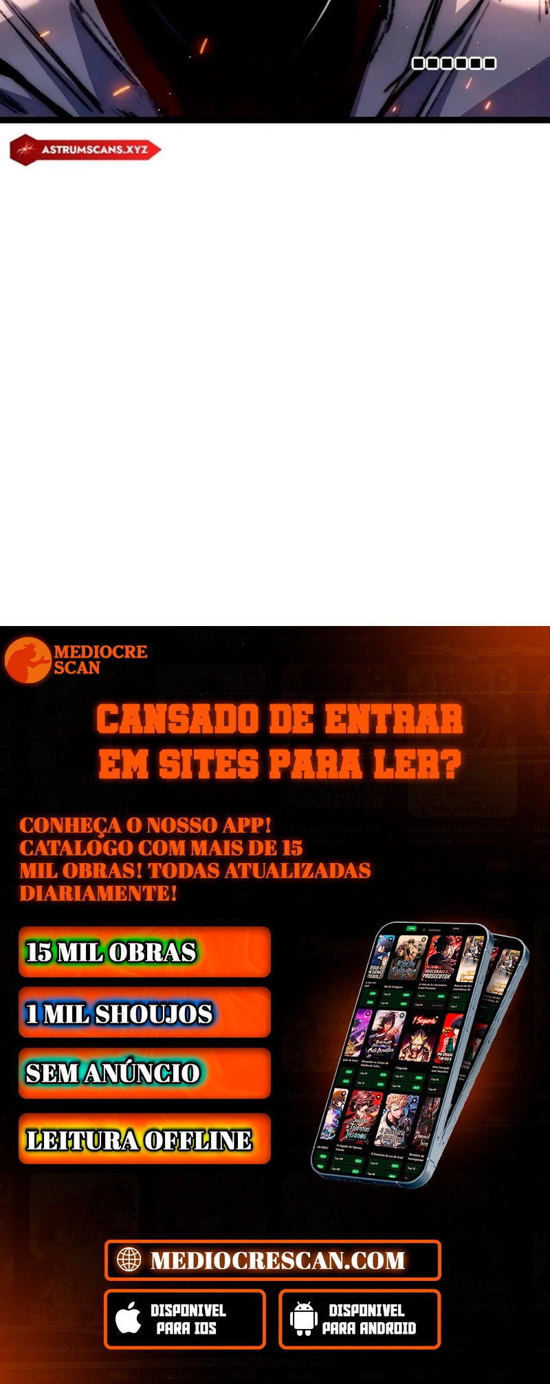 Caçador da Lua – Renascido como o Chefe Esqueleto Capítulo 28 Página 59