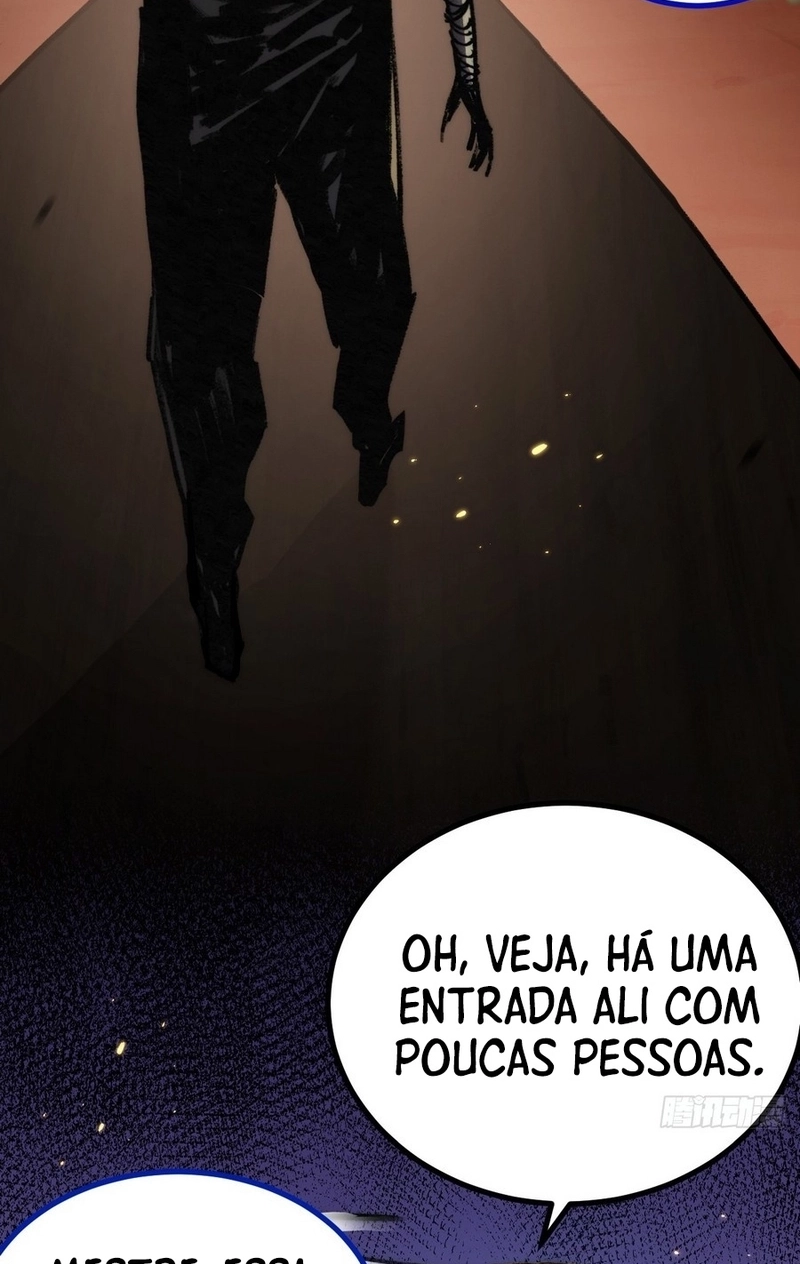 Caçador da Lua – Renascido como o Chefe Esqueleto Capítulo 3 Página 104
