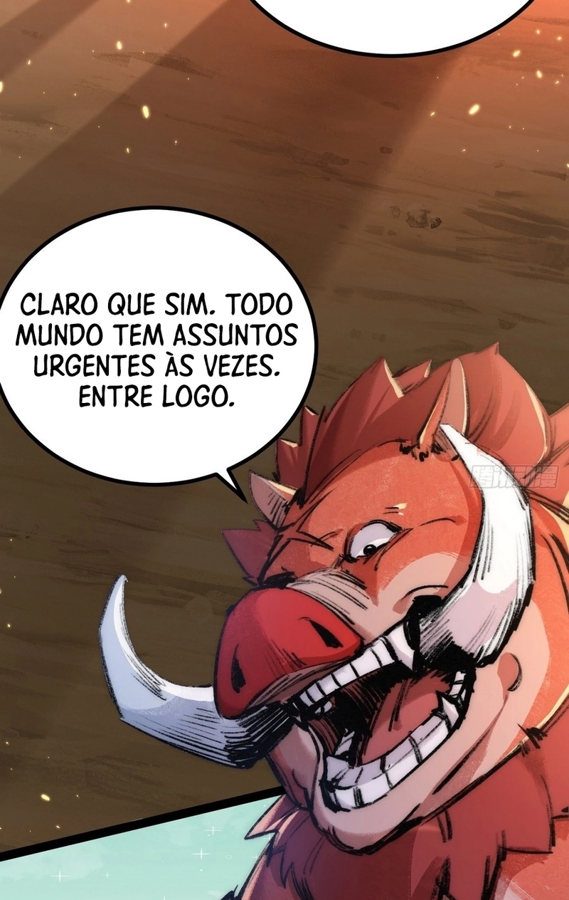 Caçador da Lua – Renascido como o Chefe Esqueleto Capítulo 3 Página 110