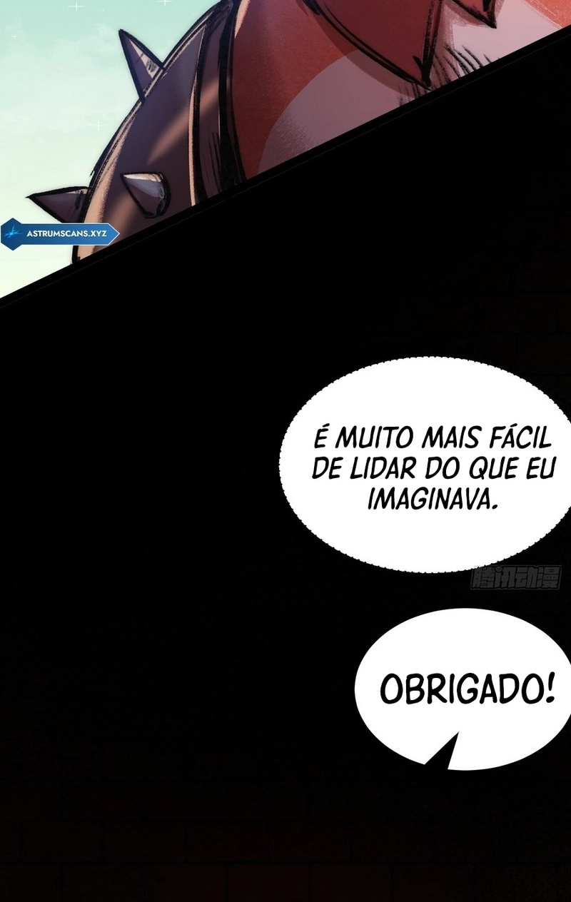 Caçador da Lua – Renascido como o Chefe Esqueleto Capítulo 3 Página 111