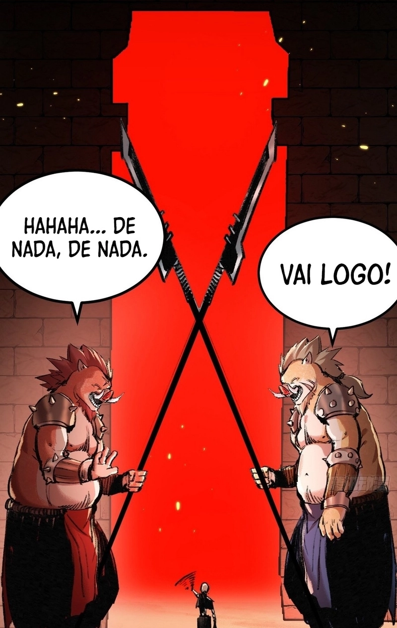 Caçador da Lua – Renascido como o Chefe Esqueleto Capítulo 3 Página 112