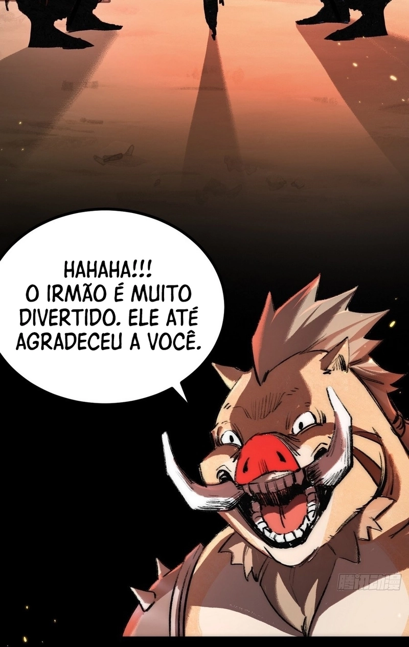 Caçador da Lua – Renascido como o Chefe Esqueleto Capítulo 3 Página 113