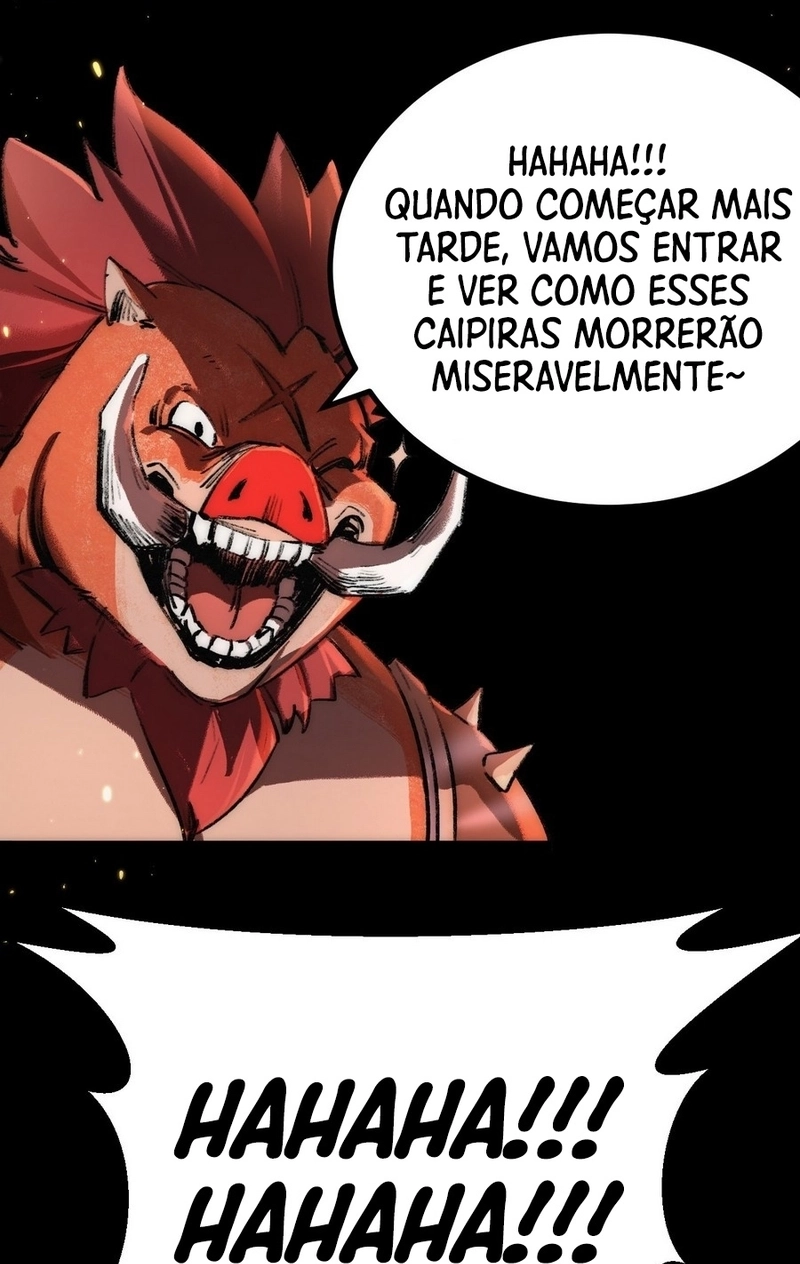 Caçador da Lua – Renascido como o Chefe Esqueleto Capítulo 3 Página 114
