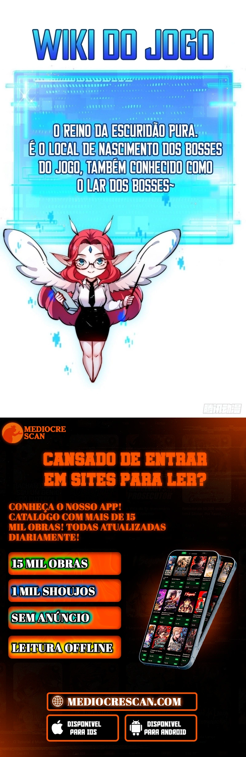 Caçador da Lua – Renascido como o Chefe Esqueleto Capítulo 3 Página 120