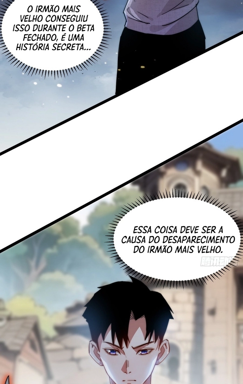 Caçador da Lua – Renascido como o Chefe Esqueleto Capítulo 3 Página 14