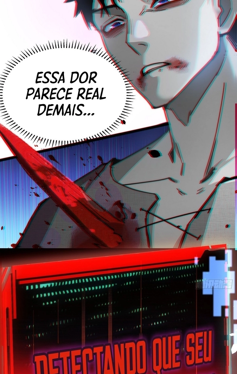 Caçador da Lua – Renascido como o Chefe Esqueleto Capítulo 3 Página 27