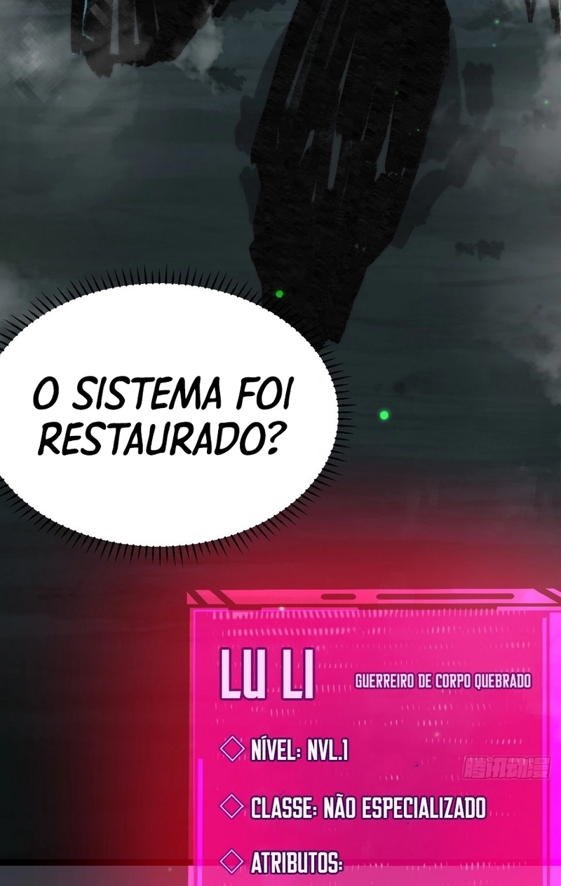 Caçador da Lua – Renascido como o Chefe Esqueleto Capítulo 3 Página 40