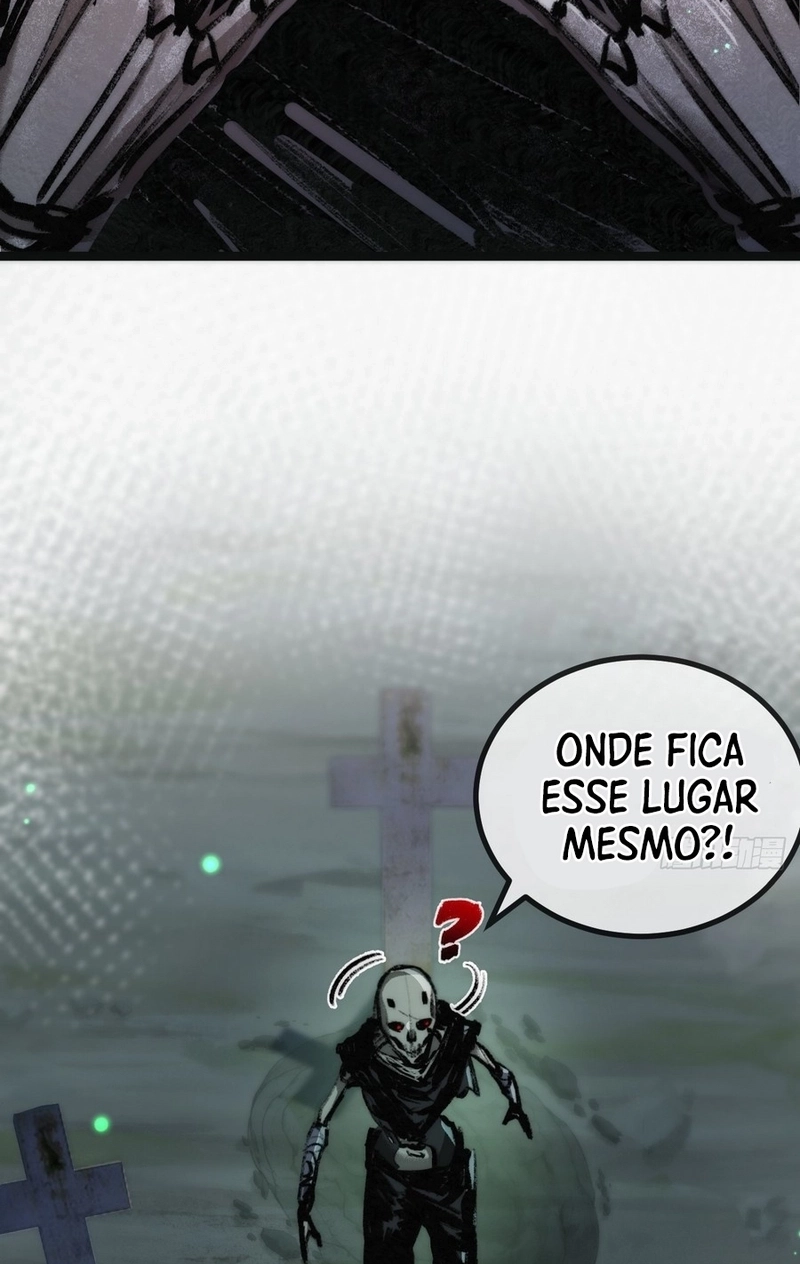 Caçador da Lua – Renascido como o Chefe Esqueleto Capítulo 3 Página 42