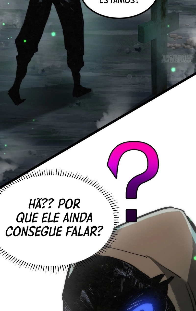 Caçador da Lua – Renascido como o Chefe Esqueleto Capítulo 3 Página 48