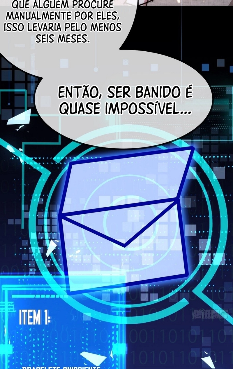 Caçador da Lua – Renascido como o Chefe Esqueleto Capítulo 3 Página 5