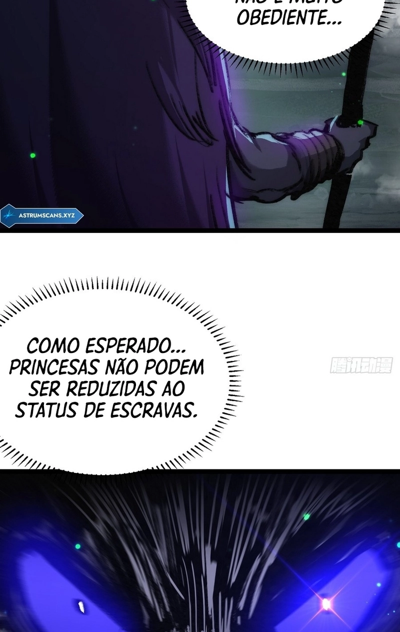 Caçador da Lua – Renascido como o Chefe Esqueleto Capítulo 3 Página 51