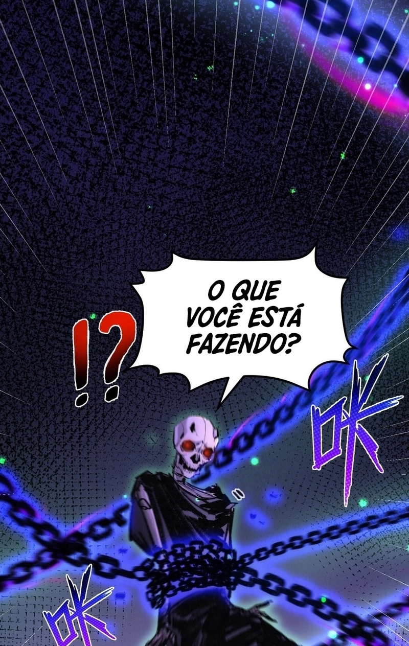 Caçador da Lua – Renascido como o Chefe Esqueleto Capítulo 3 Página 55