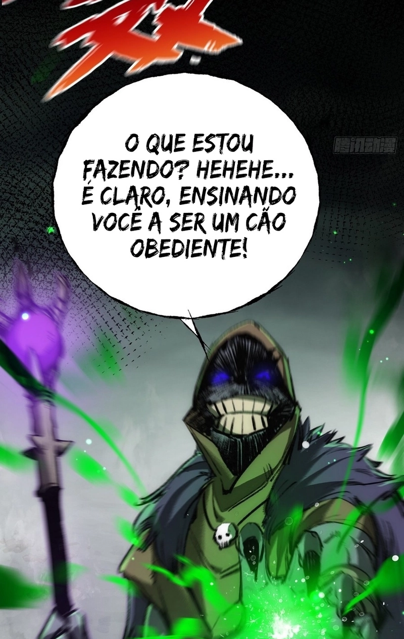 Caçador da Lua – Renascido como o Chefe Esqueleto Capítulo 3 Página 57