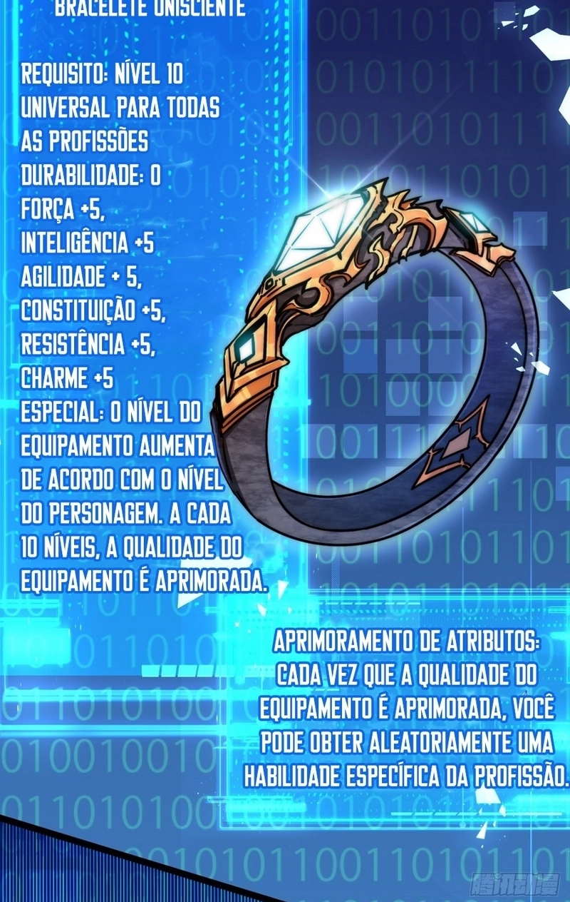 Caçador da Lua – Renascido como o Chefe Esqueleto Capítulo 3 Página 6