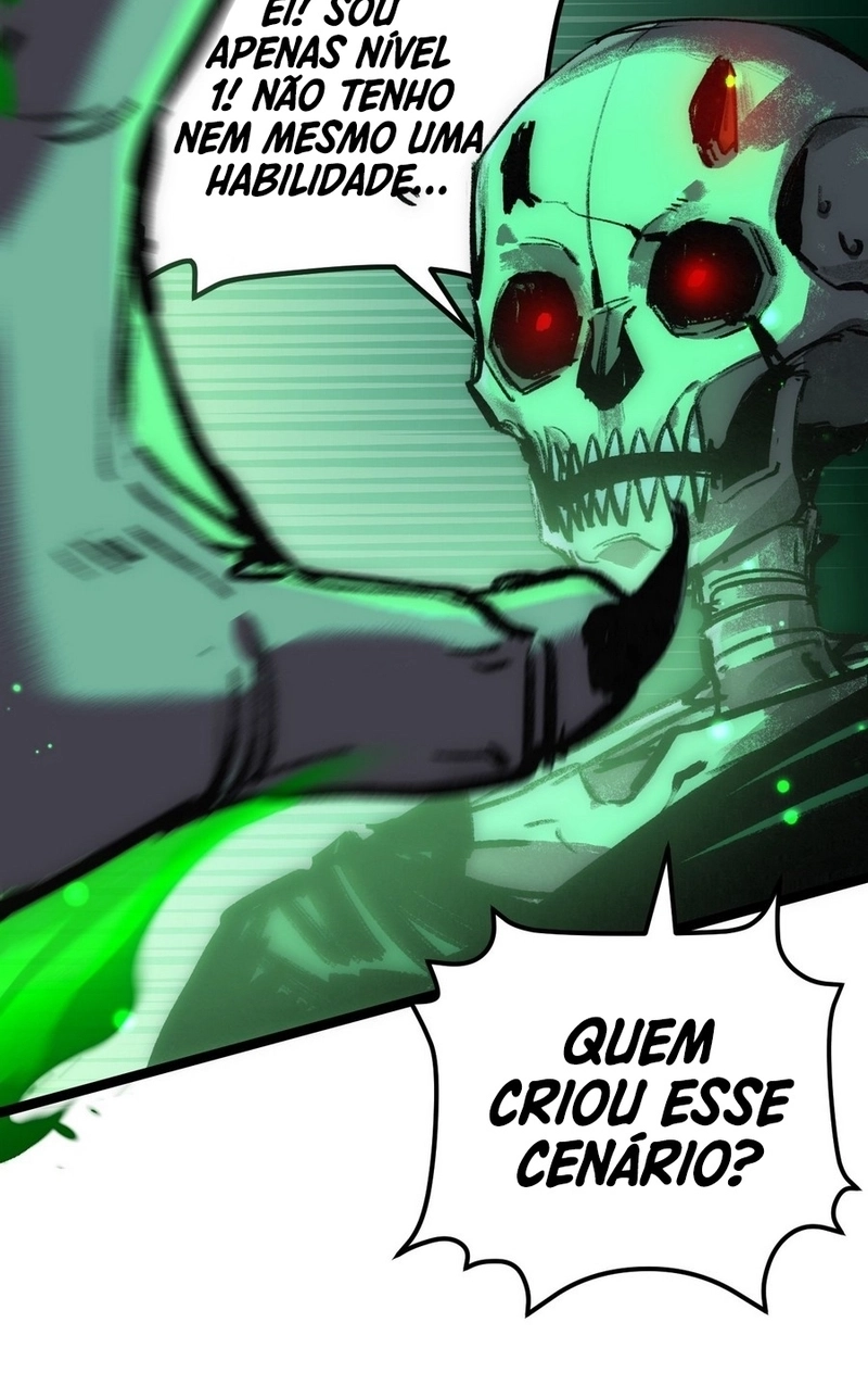Caçador da Lua – Renascido como o Chefe Esqueleto Capítulo 3 Página 60