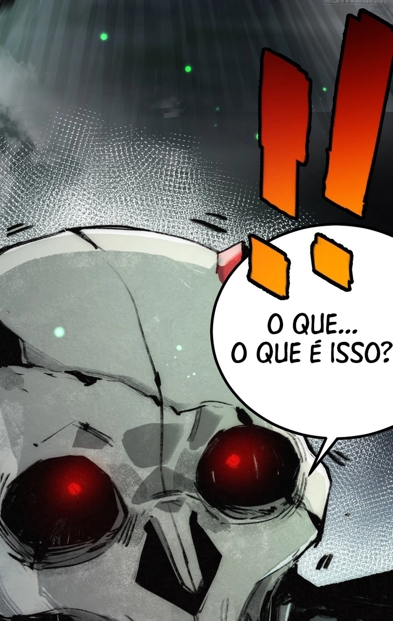 Caçador da Lua – Renascido como o Chefe Esqueleto Capítulo 3 Página 68