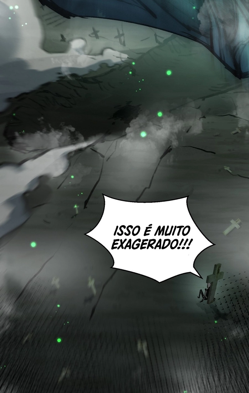 Caçador da Lua – Renascido como o Chefe Esqueleto Capítulo 3 Página 74