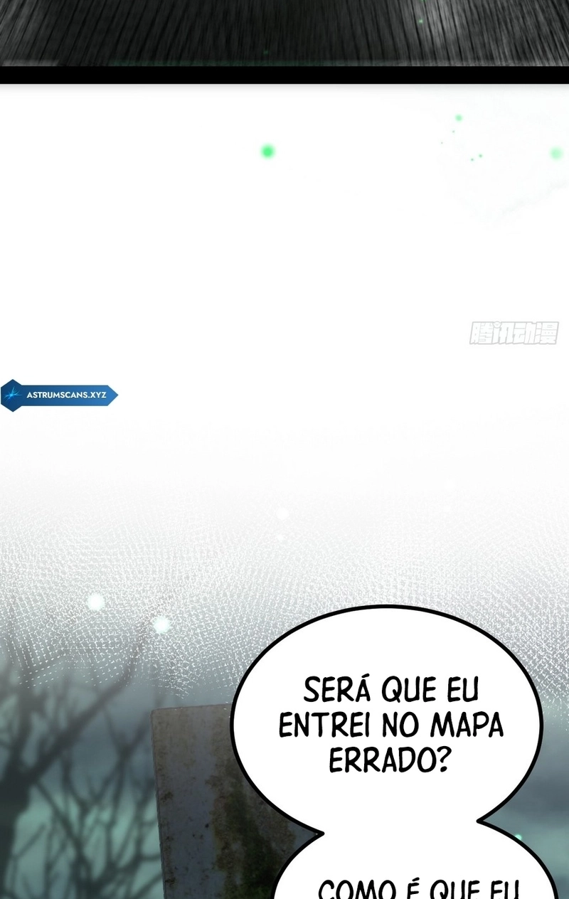 Caçador da Lua – Renascido como o Chefe Esqueleto Capítulo 3 Página 75