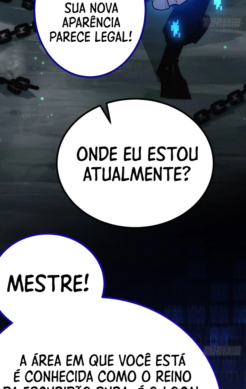 Caçador da Lua – Renascido como o Chefe Esqueleto Capítulo 3 Página 77