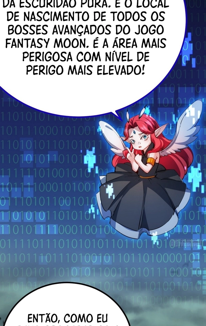 Caçador da Lua – Renascido como o Chefe Esqueleto Capítulo 3 Página 78