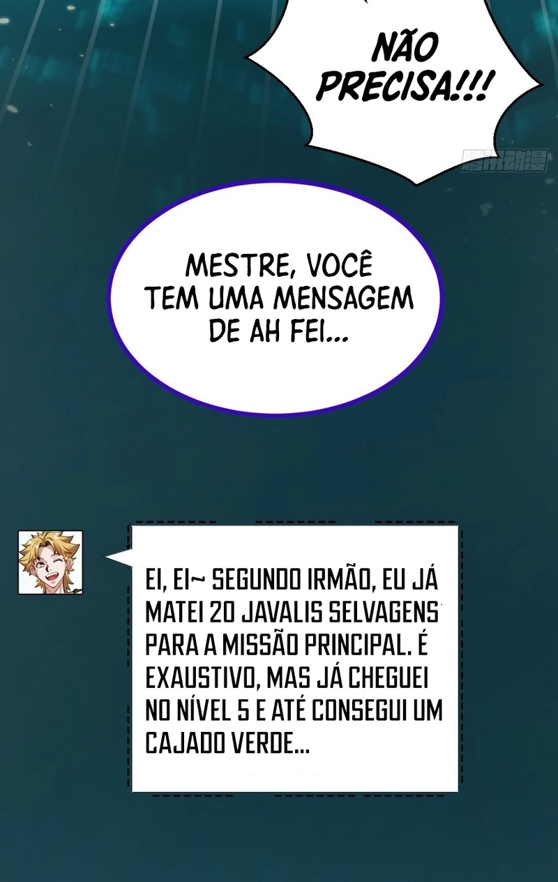 Caçador da Lua – Renascido como o Chefe Esqueleto Capítulo 3 Página 87