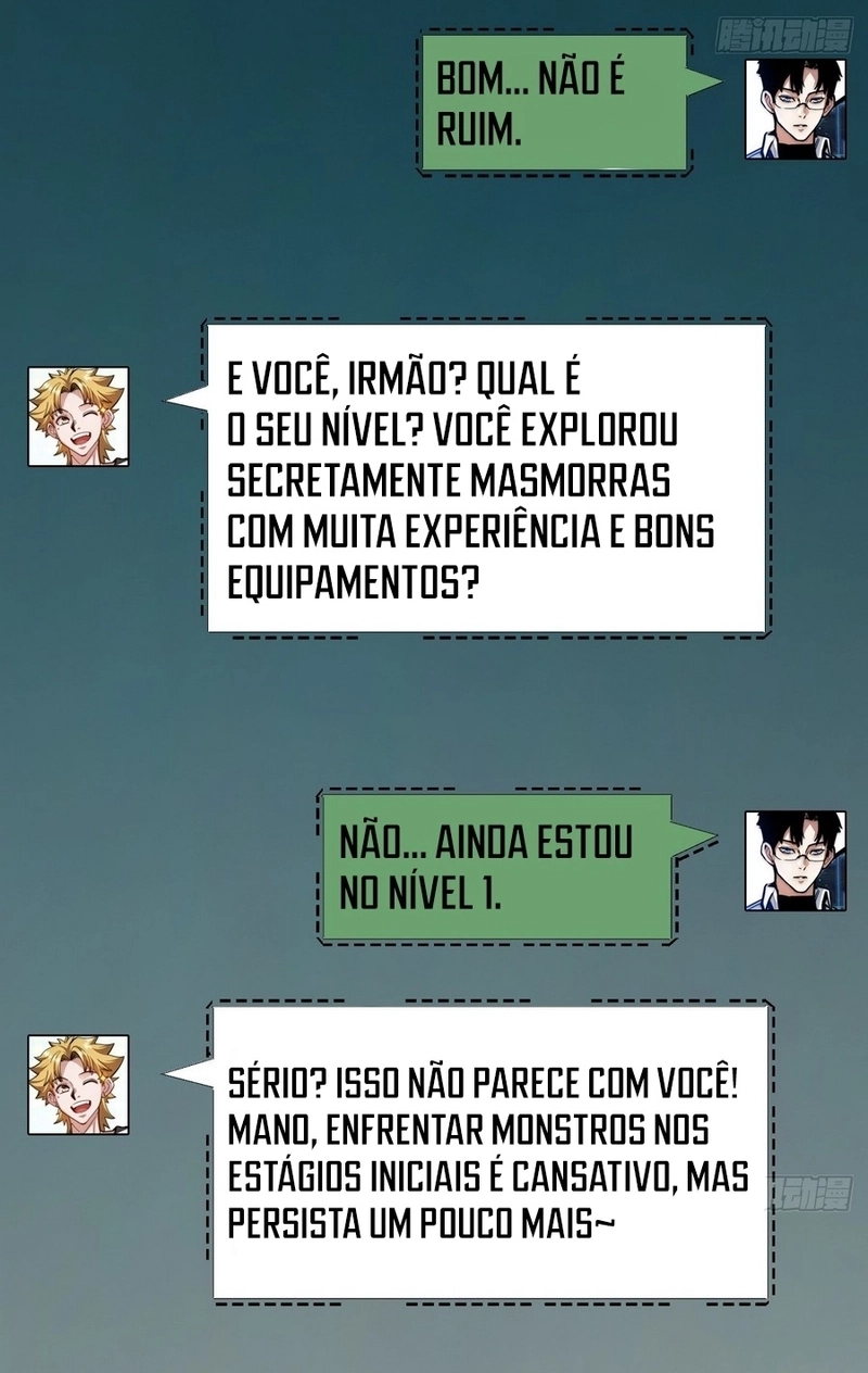 Caçador da Lua – Renascido como o Chefe Esqueleto Capítulo 3 Página 88