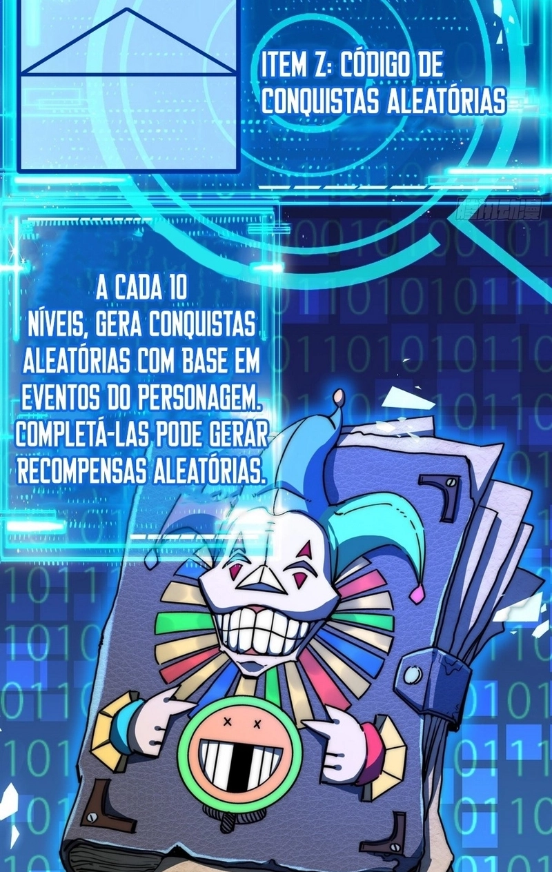 Caçador da Lua – Renascido como o Chefe Esqueleto Capítulo 3 Página 9