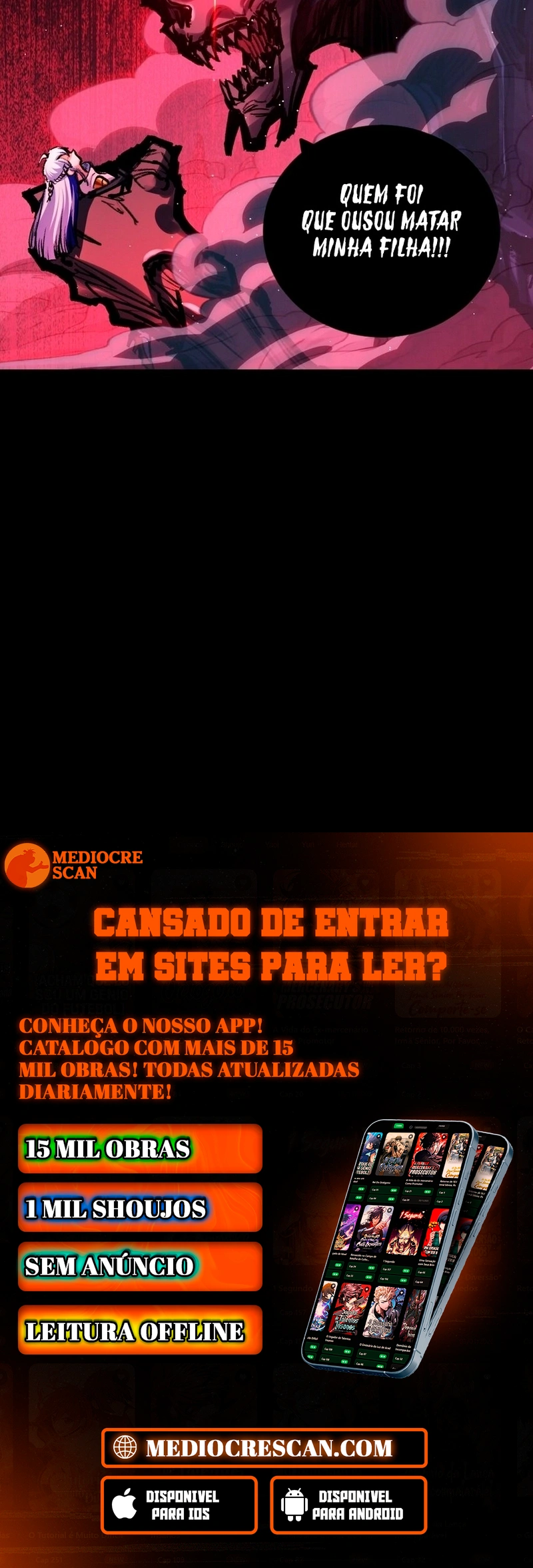 Caçador da Lua – Renascido como o Chefe Esqueleto Capítulo 32 Página 59